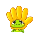 Fromg 스티커