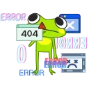 Fromg 스티커