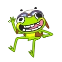 Fromg 스티커