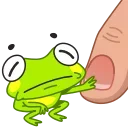 Fromg 스티커