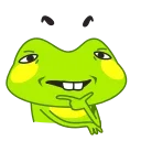 Fromg 스티커
