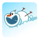 Snowman 스티커