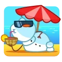 Snowman 스티커