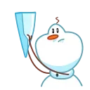 Snowman 스티커