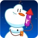Snowman 스티커