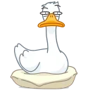 Funky Goose 스티커