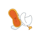 Funky Goose 스티커