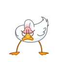 Funky Goose 스티커