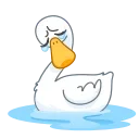 Funky Goose 스티커