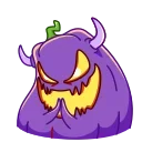 Pumpkins 스티커