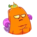 Pumpkins 스티커