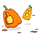 Pumpkins 스티커