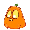 Pumpkins 스티커