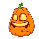Pumpkins 스티커
