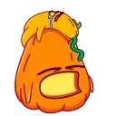 Pumpkins 스티커