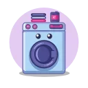 90s gadgets 스티커
