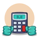 90s gadgets 스티커
