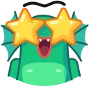 Creature 스티커