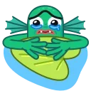 Creature 스티커