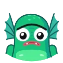 Creature 스티커