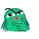 Creature 스티커