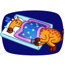 Giraffe 스티커