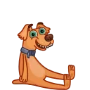Good Boy 스티커