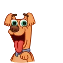 Good Boy 스티커