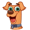 Good Boy 스티커