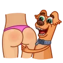 Good Boy 스티커
