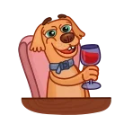 Good Boy 스티커