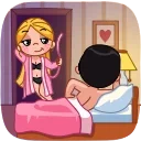 Love Is 스티커