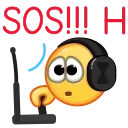 Kolobok HD 스티커