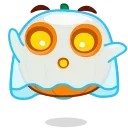 Halloween Pumpkin 스티커
