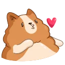 Hamster Bernard 스티커