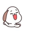 Hao Pup 스티커