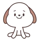 Hao Pup 스티커