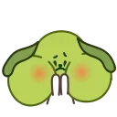Hao Pup 스티커