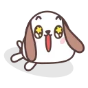 Hao Pup 스티커