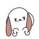 Hao Pup 스티커