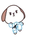 Hao Pup 스티커