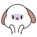 Hao Pup 스티커