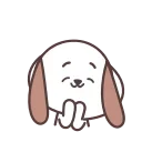 Hao Pup 스티커