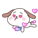 Hao Pup 스티커