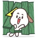 Hao Pup 스티커