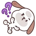 Hao Pup 스티커
