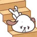 Hao Pup 스티커