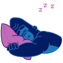 Harry Gorilla 스티커