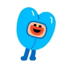 Hearty Hearts 스티커