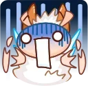Lamby 스티커
